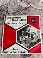 Gert ,hermien,helen en fred - corsica d amore, Ophalen of Verzenden