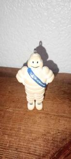 Bibendum Michelin met sleutelhanger, Verzamelen, Ophalen of Verzenden, Gebruikt, Overige typen