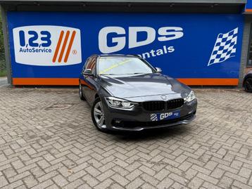 BMW 318iA Touring Sportline beschikbaar voor biedingen