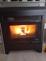 pelletkachel Palazzetti Corinne  6KW, Maison & Meubles, Poêles, Enlèvement, Comme neuf, Poêle à granulés