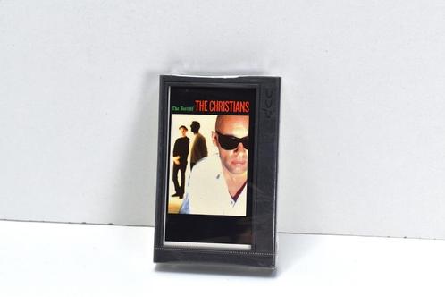 DCC -  The Best of The Christians | Nieuw in de verpakking!, Cd's en Dvd's, Cassettebandjes, Nieuw in verpakking, Origineel, Ophalen of Verzenden
