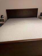 Bed with mattress for sale 180*200, Antiek en Kunst, Ophalen