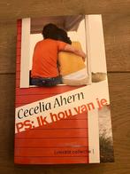 Cecelia Ahern - PS: Ik hou van je, Ophalen of Verzenden, Zo goed als nieuw, Cecelia Ahern