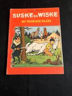 Suske en Wiske nr 48 - het rijmende paard - 1e druk 1963., Boeken, Stripverhalen, Willy Vandersteen, Eén stripboek, Ophalen of Verzenden