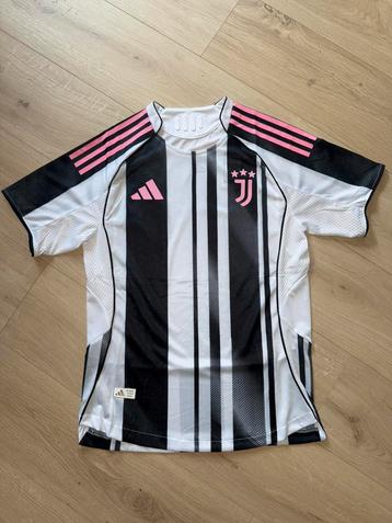 Maillot Juventus 2025-2026, Enlèvement ou Envoi, Maillot