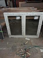 Pvc raam deceuninck wit, Doe-het-zelf en Bouw, Raamkozijnen en Schuifdeuren, Ophalen