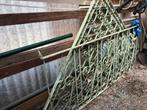 Smeedwerk overloop en trap, Tuin en Terras, Tuinhekken en Hekwerk, Ophalen, Gebruikt