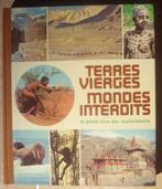 Terres Vierges - Mondes interdits, Livres, Enlèvement