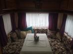 caravan met voortent zonder papieren., Particulier