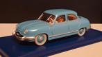 1/43 Panhard Dyna Kuifje, Hobby en Vrije tijd, Modelauto's | 1:43, Ophalen of Verzenden, Zo goed als nieuw