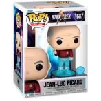 Funko POP Star Trek – J.L. Picard in Mid-Beam Glitter (1687), Funko, Nieuw, Ophalen of Verzenden, Supportemea@funko.com