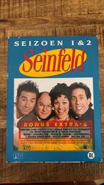 Seinfeld seizoen 1 en 2, Cd's en Dvd's, Ophalen of Verzenden, Zo goed als nieuw