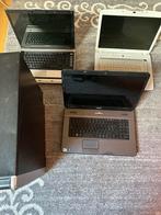Lot laptops, Computers en Software, Laptop-opladers, Ophalen of Verzenden, Niet werkend