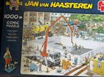 Puzzels Jan Van Haasteren en Wasgij, Ophalen of Verzenden, 500 t/m 1500 stukjes, Gebruikt, Legpuzzel