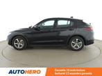 Alfa Romeo Stelvio 2.2 JTDM Super 2WD (bj 2017, automaat), Auto's, Alfa Romeo, Automaat, Achterwielaandrijving, Gebruikt, 1679 kg