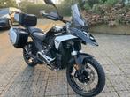 BMW R1300GS TRIPLE BLACK  2024 5XPACKS HOOGREGELING RADAAR, Motoren, 2 cilinders, Bedrijf, Meer dan 35 kW, Toermotor