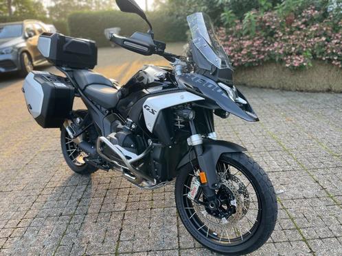 BMW R1300GS TRIPLE BLACK  2024 5XPACKS HOOGREGELING RADAAR, Motos, Motos | BMW, Entreprise, Tourisme, plus de 35 kW, 2 cylindres