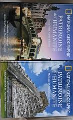 Livres patrimoine de l'humanité nationale géographic, Livres, Art & Culture | Architecture, Comme neuf, Autres sujets/thèmes, National géographique
