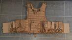 Chest rig, Verzamelen, Ophalen of Verzenden, Landmacht, Overige typen