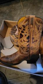 vrouw cowboy boots laredo rechtstreeks gekocht in US  9.5 ma, Kleding | Dames, Schoenen, Ophalen of Verzenden, Nieuw, Bruin