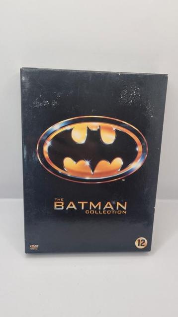 Dvd Box The Batman Collection
