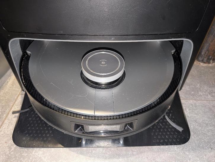 Ecovacs Deebot X1 Omni – Gereviseerd + extra accessoires, Elektronische apparatuur, Stofzuigers, Refurbished, Robotstofzuiger