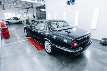 Jaguar XJ X350 - 2005 beschikbaar voor biedingen