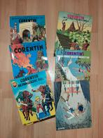 De avonturen van Corentin, Plusieurs BD, Enlèvement ou Envoi, Comme neuf, Paul Cuvelier