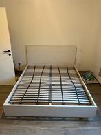 Lit avec sommier, Maison & Meubles, Chambre à coucher | Lits, Enlèvement, Bois