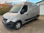 RENAULT MASTER 2.3 DCI H2/L2, Autos, Argent ou Gris, Euro 6, Noir, 5 portes