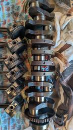 Krukas en zuigers m52tub25, Motoren, Ophalen