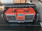 PerfectPro Workman Bouwradio / Werfradio, Enlèvement, Utilisé, Radio de chantier