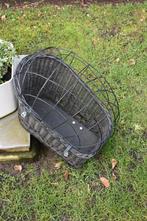 Hondenmandje voor fiets, Ophalen, Zo goed als nieuw