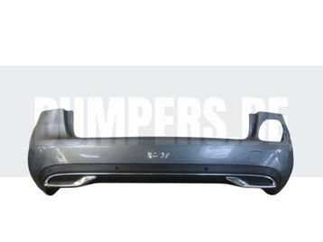 Bumper Mercedes C-Kl. W205 Kombi Hybrid Facelift Achterbumpe beschikbaar voor biedingen