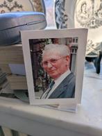 Dp Antoine verminck, Enlèvement ou Envoi, Image pieuse