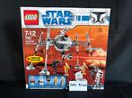 Lego Star Wars Separatist Spider Droid 7681 (Sealed), Ophalen of Verzenden, Nieuw