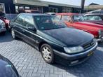 Peugeot 605 SV 3.0 AUT. sedan 4 drs, Auto's, Peugeot, Te koop, Groen, Grijs, Berline