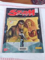 Storm de armageddon reiziger, Boeken, Stripverhalen, Ophalen of Verzenden, Gelezen