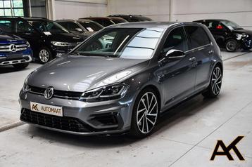 Volkswagen Golf 2.0 TSI 4Motion DSG - LEDER / NAVI / CAMERA  beschikbaar voor biedingen