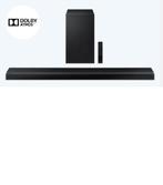 Samsung Soundbar HW-Q700A, Audio, Tv en Foto, Ophalen, Met externe subwoofer, Zo goed als nieuw