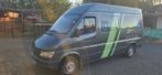 Mercedes Sprinter 212D 217.000km, Mercedes-Benz, Grijs, Particulier, Te koop