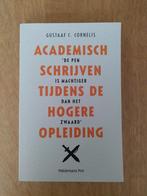 Academisch schrijven tijdens de hogere opleiding, Boeken, Studieboeken en Cursussen, Ophalen of Verzenden