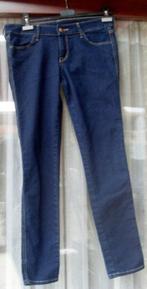 Jeans van  &Denim van H&M maat W30/L32, Kleding | Dames, Spijkerbroeken en Jeans, H&M, Blauw, Ophalen of Verzenden, Zo goed als nieuw