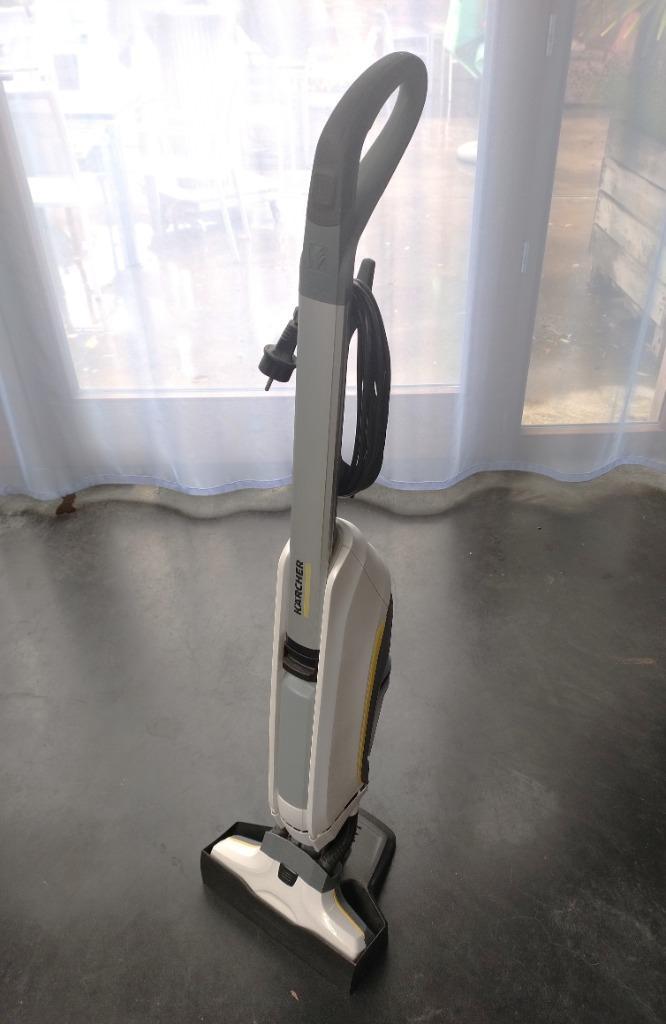 Polisseuse Kärcher, Electroménager, Aspirateurs, Utilisé, Aspirateur d'eau, Moins de 1 200 watts, Réservoir, Enlèvement ou Envoi