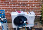Airco plaatsen, Ophalen, Mitsubishi