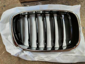 Grille chroom/zwart rechts BMW X3 X4 G01 G02 8469960 beschikbaar voor biedingen