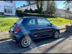 Fiat 500 - Automaat - TwinAir - Metallic Blue, Auto's, 4 zetels, Stof, Overige kleuren, Particulier