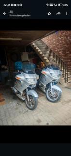 BMW R 850 RT en RT 1150 beide inzeer goede staat. 50000 km,, Motoren, Motoren | BMW, Particulier, Scooter, ABS