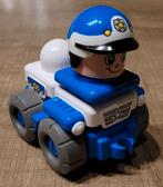 LEGO Duplo Primo: politie-auto, Ophalen of Verzenden, Gebruikt, Complete set, Lego Primo