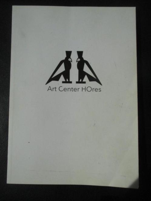 Art Center HOres - Modus 8, Boeken, Catalogussen en Folders, Gelezen, Catalogus, Ophalen of Verzenden